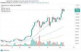 At the end of 2020, bitcoin grew by 233%; Bitcoin Ethereum And Ripple Price Prediction In February 2021 Blockchain Cryptocurrencies Tabloid