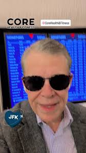 Good morning from #JFK ! Thanks go to our partners at Gainline Capita...