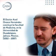 Axel Orozco's Instagram, Twitter & Facebook