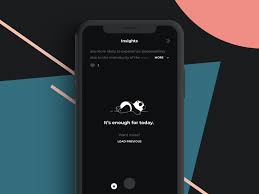 10 best sleep apps to download in 2021, according to experts. Sleep Booster Feed Interaction By Sergii Filonenko On Dribbble