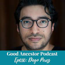 She uses her instagram platform and the yikes podcast to communicate the need for system change, climate justice and the dismantling. Good Ancestor Podcast Layla F Saad Listen Notes