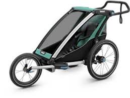 Thule Chariot Lite 1 Multisport Trailer In 2020 Kinderwagen Beste Kinderwagen Buggy