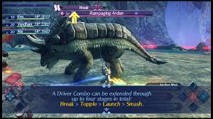 Xenoblade Chronicles 2 Combat System Guide Combat Tips And