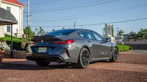 The 2020 bmw m8 gran coupe 4dr sedan awd (4.4l 8cyl turbo 8a) can be purchased for less than the manufacturer's suggested retail price (aka msrp) of $143,345. Test Drive 2020 Bmw M8 Competition Gran Coupe A Private Jet For The Road