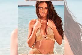 Sports illustrated has named its coveted cover models for its swimsuit edition on wednesday. Kelsey Merritt Now A Sports Illustrated Swimsuit 2019 Rookie Coconuts Manila