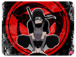 Itachi uchiha is a fictional character in the naruto manga and anime series created by masashi kishimoto. Itachi Uchiha By Andrey Philatov On Dribbble