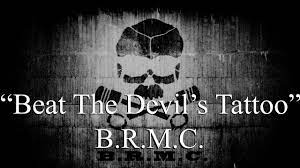 Black rebel motorcycle club lyrics. Black Rebel Motorcycle Club Beat The Devil S Tattoo Lyrics Youtube