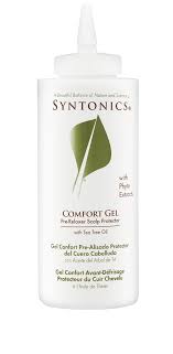 Created by a dutch design studio formnation, the visual identity reflects the brand approach to the craft. Syntonics Comfort Gel Pre Relaxer Ensley Beauty Supply
