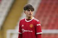 The 'jewel' of Madrid: Who is Manchester United wonderkid ...