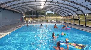 glamping normandie safaritent www tendi nl piscine camping piscine chauffee