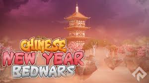 I can show you how. Chinese New Year Bedwars By Rareloot Mcstore