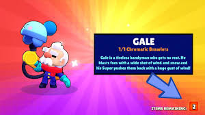 Последние твиты от brawl stars (@brawlstars). This Video Ends When I Get Gale Extremely Lucky Box Opening Youtube