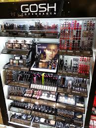 gosh cosmetics once again available in