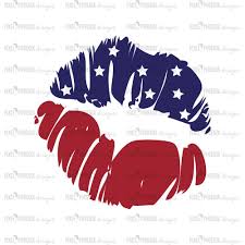 Free Free American Lips Svg 318 SVG PNG EPS DXF File