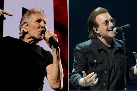 Roger Waters Calls Bono 'Enormous S--t' Over U2's Israel Tribute