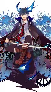 At phantom anime we provide the best animes to watch, news, release date, my hero academia and more! Rin Blue Exorcist Wallpapers Wallpaper Cave