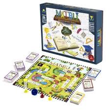 Eglenceli Matematik Dersi Kutu Oyunu Oyun Matematik Mufredat