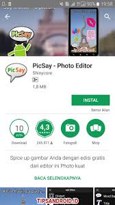 5 tips belajar facebook marketing dengan mudah saat ini terdapat banyak sekali model edit foto yang bisa anda coba salah satunya edit tembus pandang. Cara Buat Foto Jadi Tembus Pandang Transparan Di Android Tipsandroid Id