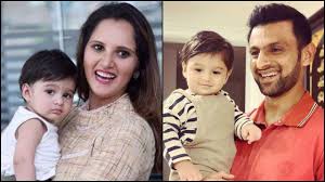 Sania Mirza Shares Adorable Photographs With Husband Shoaib Malik And Son On Her 34th Birthday From 2003 through to 2013, she was ranked by the women's tennis association as india's highest ranked player. sania mirza shares adorable photographs