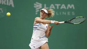Nadia podoroska sacudió al mundo del tenis cuando se convirtió en la primera tenista en la historia de la era. Nadia Podoroska Espera Poder Arrancar Pronto Con Sus Entrenamientos