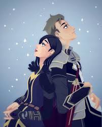 Anime drawings brother and sister. So I Draw My Favourite Brother And Sister Thedragonprince