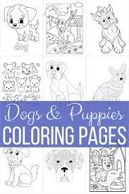 Best Dog Coloring Pages For Kids Adults Free Printables Puppy Coloring Pages Dog Coloring Page Coloring Pages