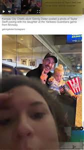 Travis Kelce and Greta Gerwig Daughter