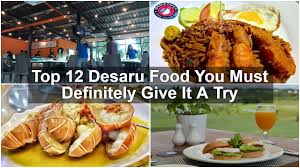Shopping mall ini menempatkan banyak lot kedai yang menjual pakaian. Top 12 Desaru Food You Must Definitely Give It A Try Sgmytrips