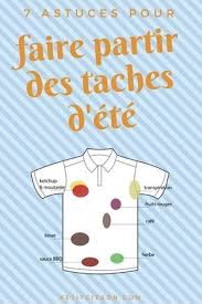 Comment Nettoyer 7 Taches Frequentes A La Belle Saison Sur Des Vetements Petit Citron Comment Nettoyer Tache Taches D Herbe