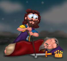 Mr Biblehead David Returns To Ziklag And Saul Dies 1 Samuel 26 31 David And Saul King David Jack Foster