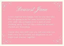 Product price of usd 6.99. Bridal Shower Wishes Tips And Examples For Card Wedding Forward