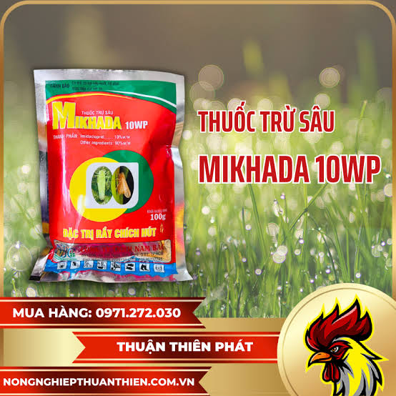 Mikhada 10WP