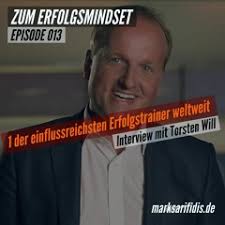 Stream ZUM ERFOLGSMINDSET mit Mark Sarifidis
