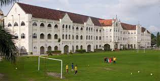 Within the same compound are two primary schools, st michael's i and ii. St Michael S Institution Wikipedia
