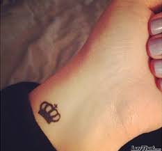 Exhibit when you want and hide it when necessary! 75 Amazing Wrist Tattoos Luvthat