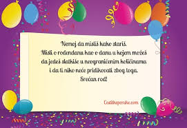 Zbog ovog prijateljstva što zlata vredi. Lude Cestitke Za Rodjendan