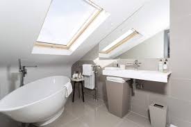 Here are some small attic ideas that will help you take your space from drab and dusty to dang near delightful. Loft Conversion Bathroom Ideas Loft Bathroom Ideas