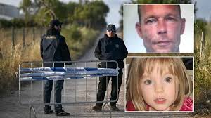 Police searching for Madeleine McCann uncover clothing and bones in  Portugal dig - LBC