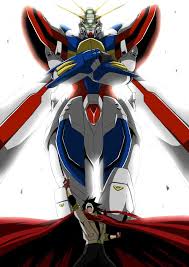 Mobile Fighter G Gundam Gf13 017njii God Gundam And Domon Kasshu Gundam Mobile Fighter G Gundam Gundam Wallpapers