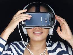 Yes, you can play regular games in vr. The Complete Guide To Virtual Reality Everything You Need To Get Started Virtual Reality The Guardian