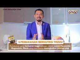 Maybe you would like to learn more about one of these? 3 Tips Menjaga Otak Dr Rizal Abu Bakar Youtube