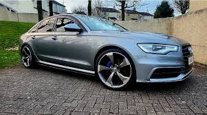 Image result for Cool Silver 2013 A6