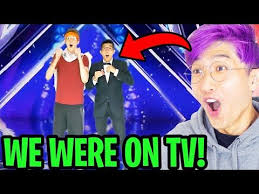 Lankybox Reacts To Their America S Got Talent Audition Funniest Moments Youtube America S Got Talent Funny Moments Got Talent Show
