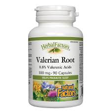 Image result for Valerian Root