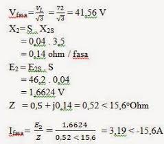 Contoh soal generator sinkron : Bacaan Mahasiswa Soal Mesin Ac
