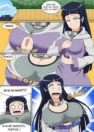 Hinata BE comic porn | HD Porn Comics