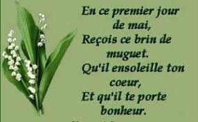 Epingle Sur Muguet 1er Mai