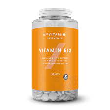 Fast, reliable delivery to south africa. Vitamin B12 Tablets Myprotein