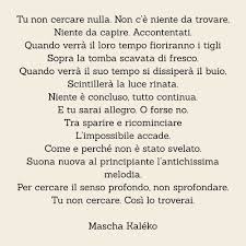 Mascha Kaleko Poemi Citazioni D Amore Poesia