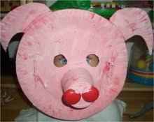 Maybe you would like to learn more about one of these? Tiermasken Basteln